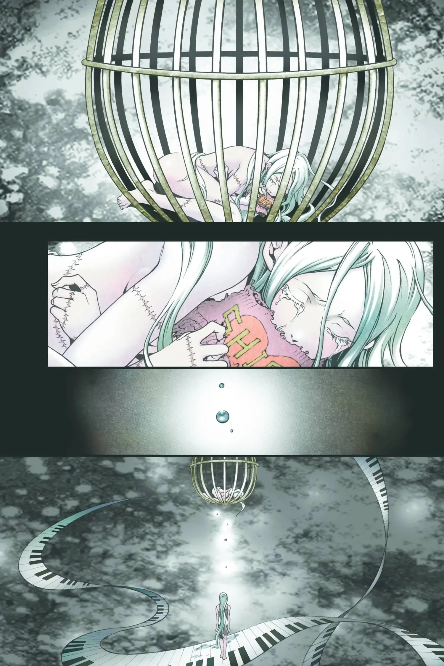 Deadman Wonderland Chapter 45 image 02